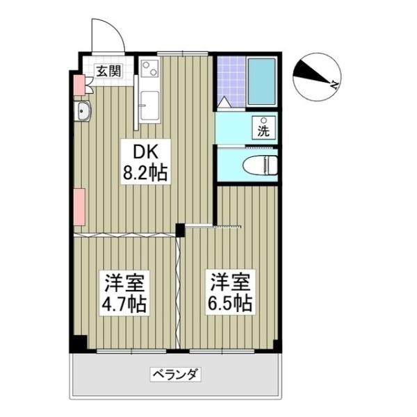 東栄マンション