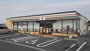 ル・シエル山王(セブンイレブン久喜上清久店)