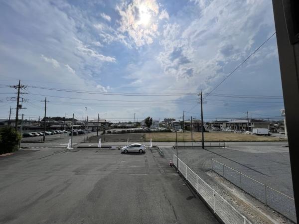 OKP菖蒲(現地からの眺望)