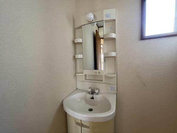 OKP菖蒲(洗面台・洗面所)