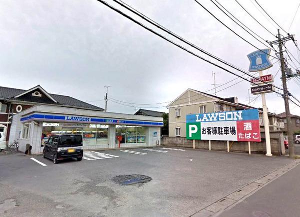 サンフィット(ローソン大利根旗井店)