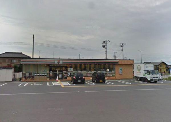 サンフィット(セブンイレブン加須旗井西店)