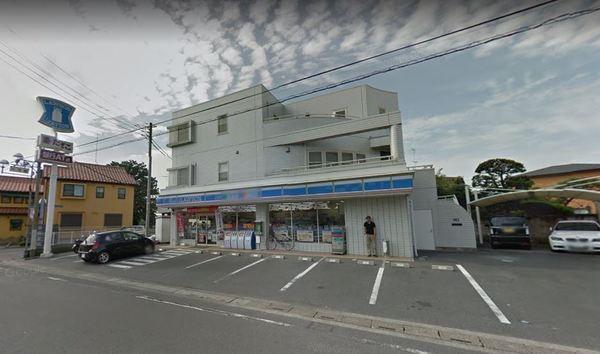 サンフィット(ローソン栗橋中央店)