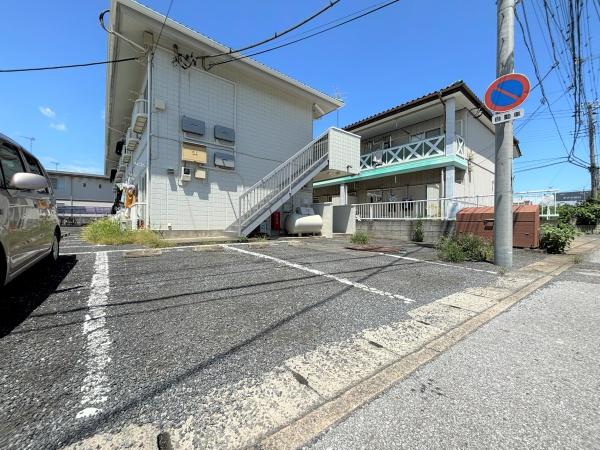 日新ハイツA棟