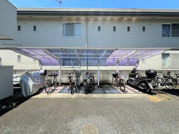 日新ハイツA棟