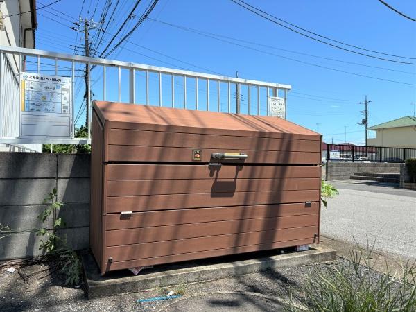 日新ハイツA棟