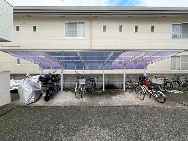 日新ハイツB棟