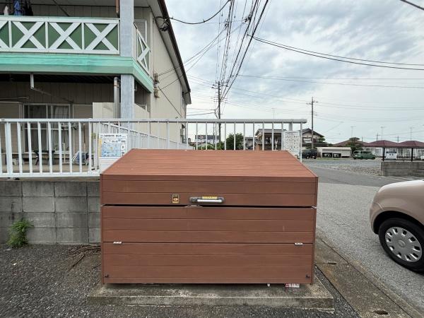 日新ハイツB棟