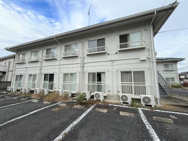 日新ハイツB棟