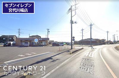 Kolet姫宮(セブンイレブン宮代川端店)
