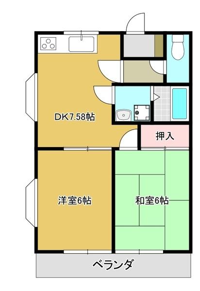 リバーサイド野本Ⅰ