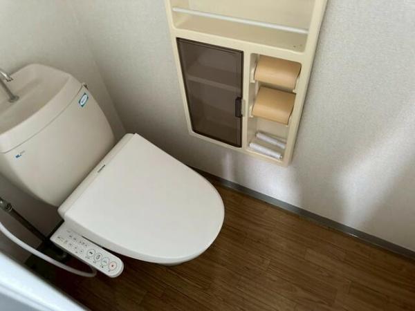 フローラルハイツE棟