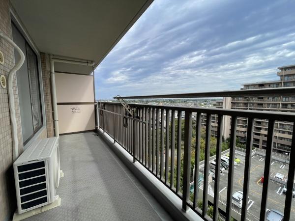 パークシティ白岡B棟