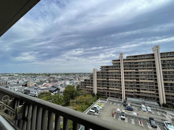 パークシティ白岡B棟