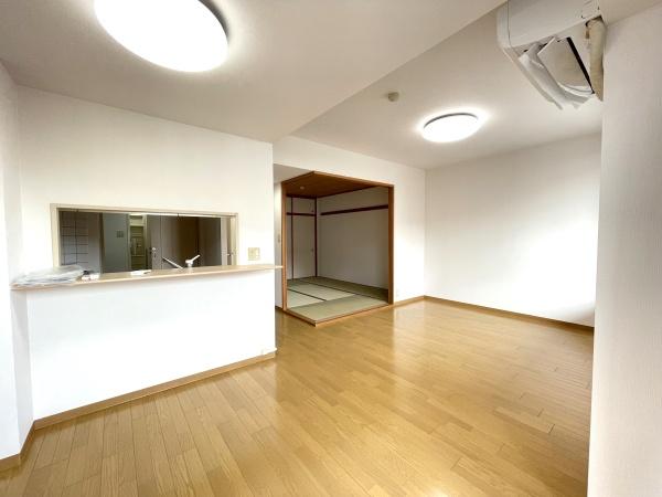 パークシティ白岡B棟