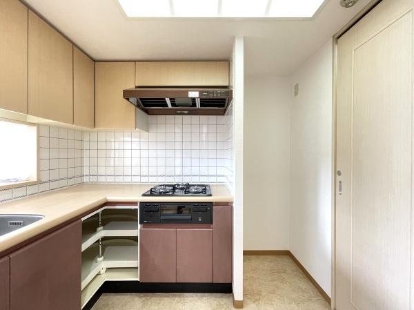 パークシティ白岡B棟