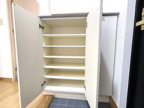 パークシティ白岡B棟