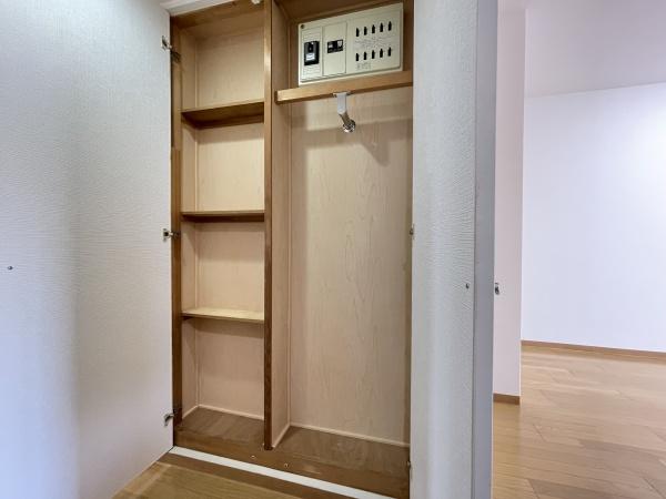 パークシティ白岡B棟