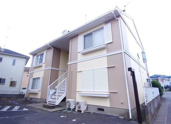 フレグランスグロリアC棟