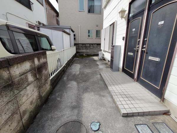 貸アパート久喜東５丁目