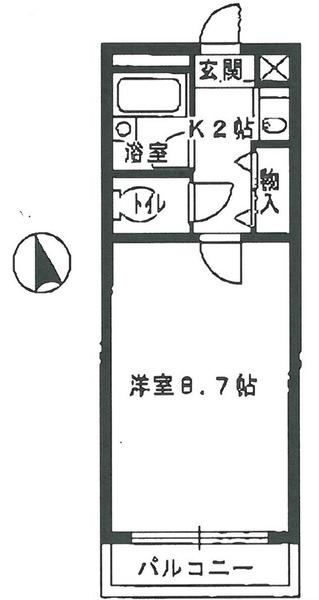 ドリーミーハイツ中里