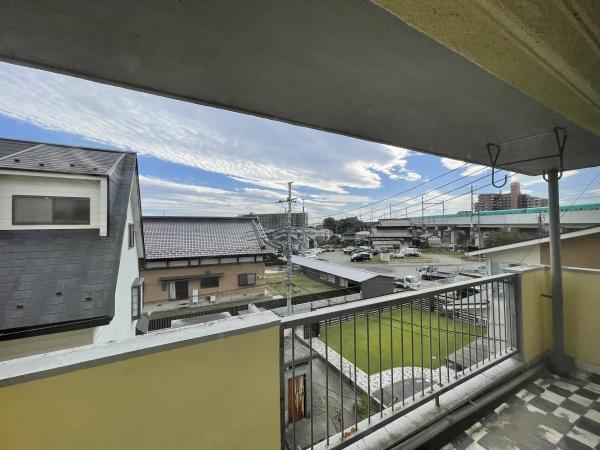 久喜コーポ1号棟