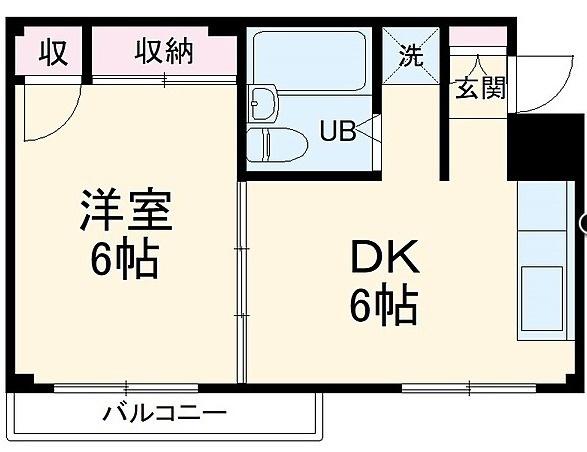 今成マンション