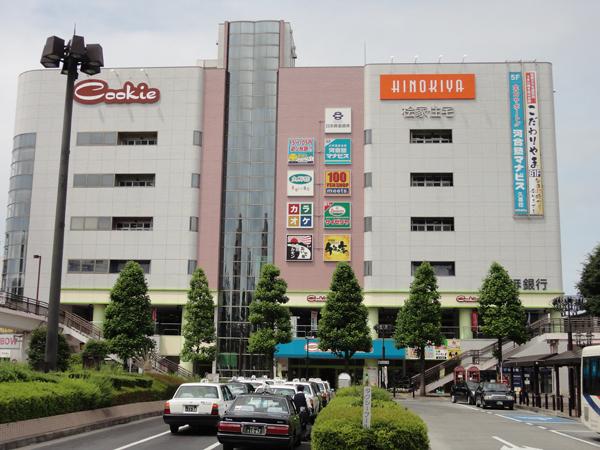 コーポ長谷川(クッキープラザ)