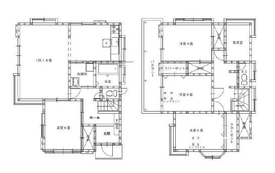 川端２丁目貸家