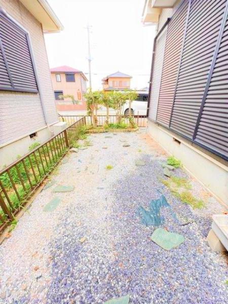 鴨田貸家