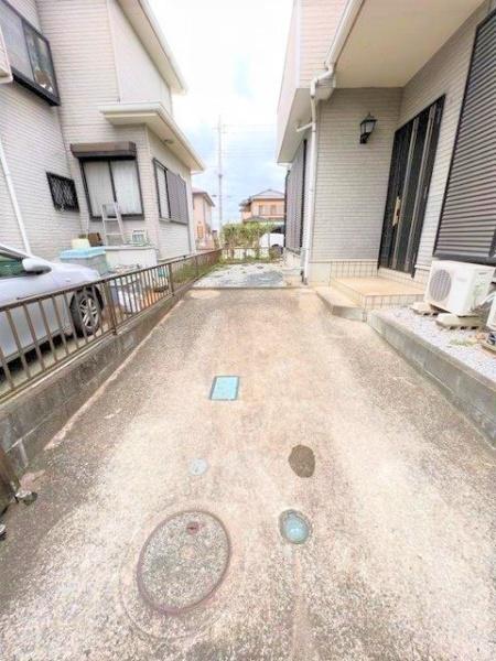 鴨田貸家
