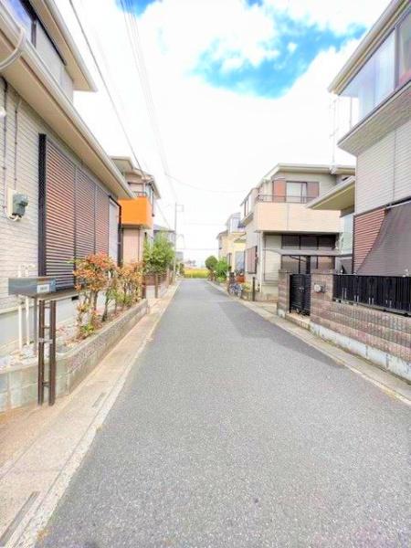 鴨田貸家