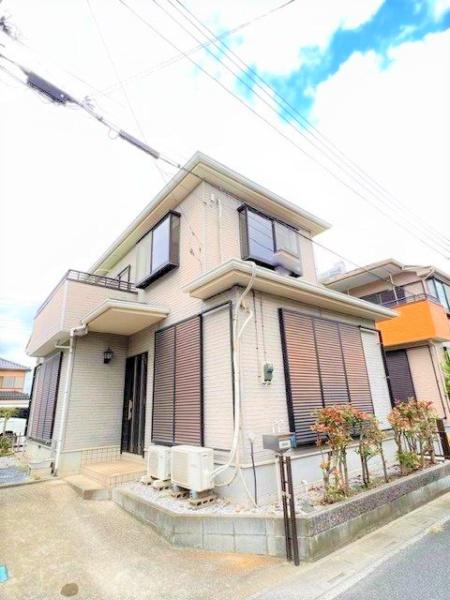 鴨田貸家