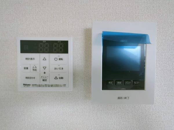 ガレージハウス久喜青毛