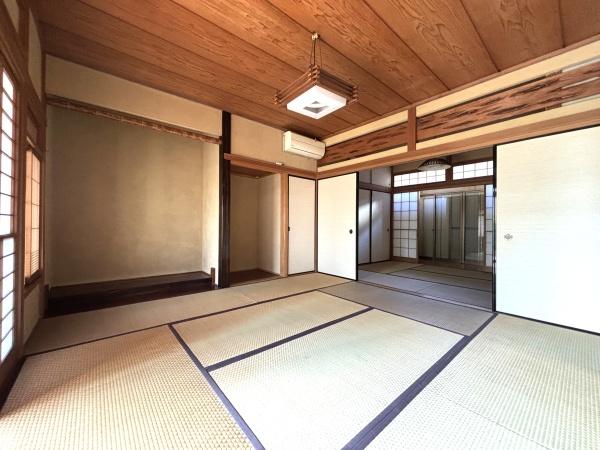 大野邸貸家