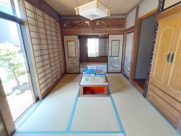 久喜市本町貸家