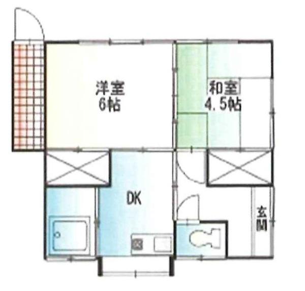 幸手市西貸家