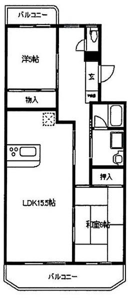ペアシティ久喜壱番館