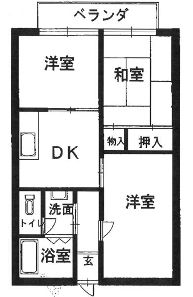コーポアネックスＣ棟