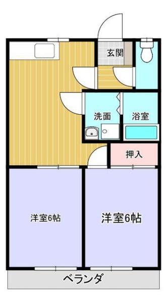 リバーサイド野本Ⅰ
