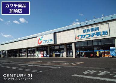 リバーサイド野本Ⅰ(カワチ薬品加須店)