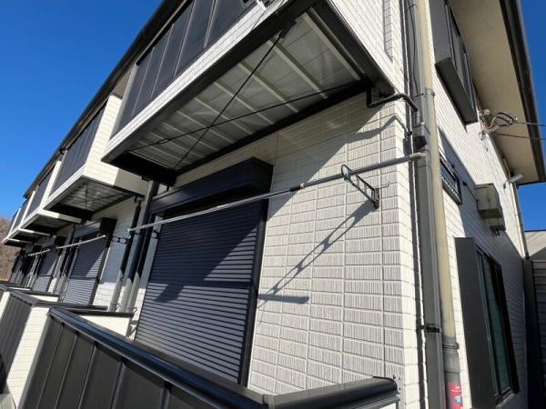 サニーハイツ　A棟