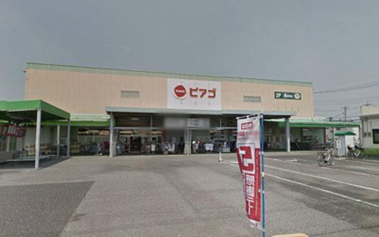 ファーストヴィレッジヒル(ピアゴ大桑店)