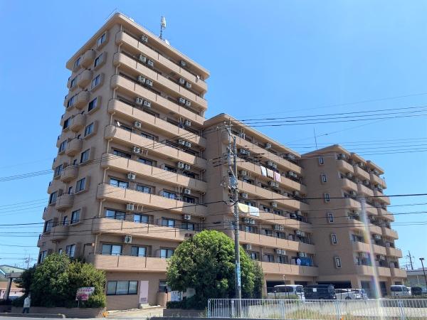 ペアシティ久喜参番館