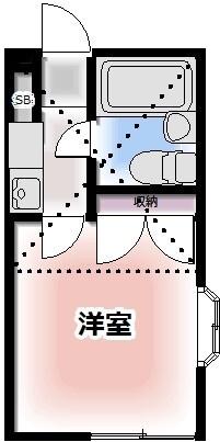 ハイツ古河