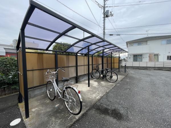 サンライフ加須B棟