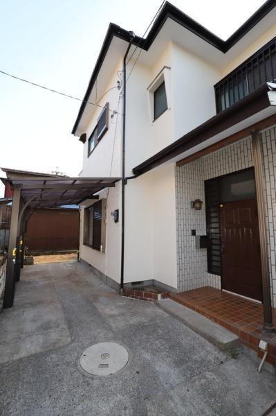 東栄2丁目貸家