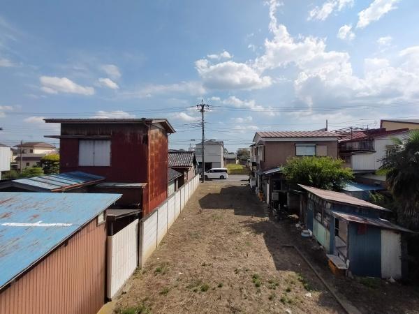 東栄2丁目貸家