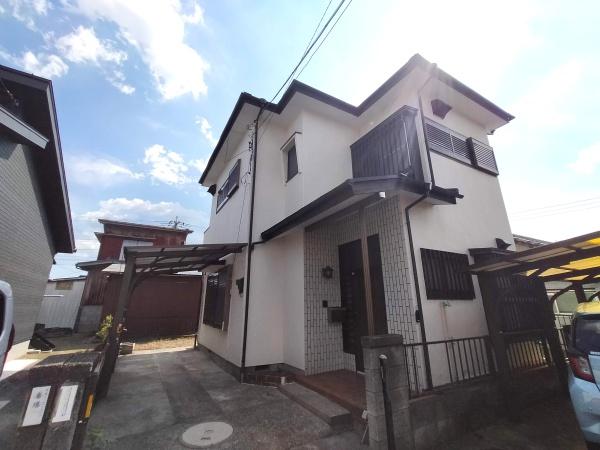 東栄2丁目貸家
