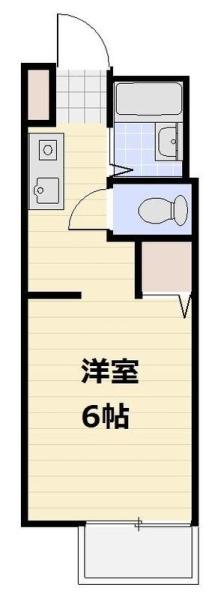 ロジュ・K(間取り)